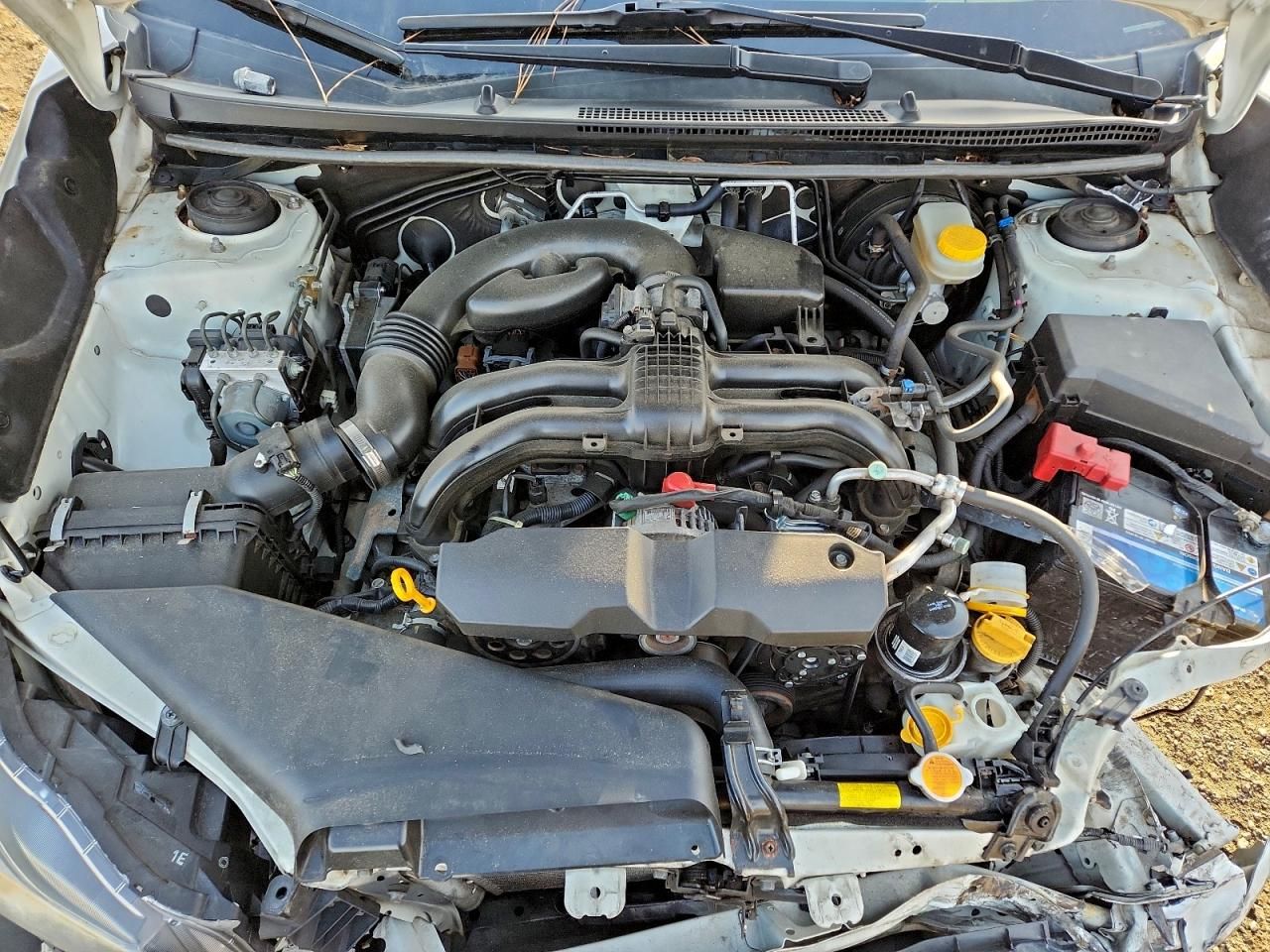 2014 Subaru Impreza Premium