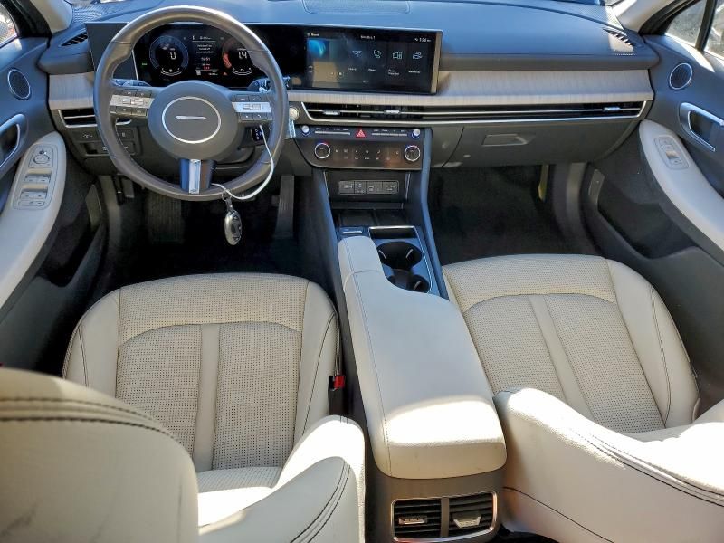 2025 Hyundai Sonata Hybrid