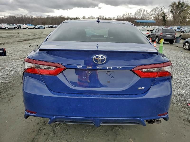 2023 Toyota Camry se Night Shade