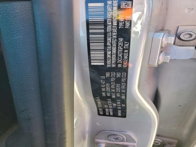 2016 Jeep Renegade Limited