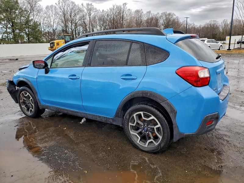 2017 Subaru Crosstrek Premium
