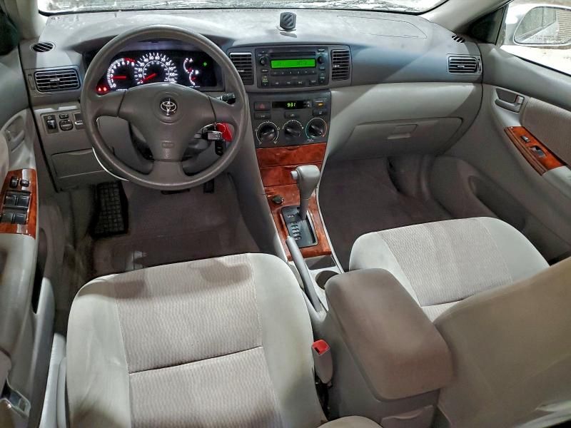2006 Toyota Corolla ce