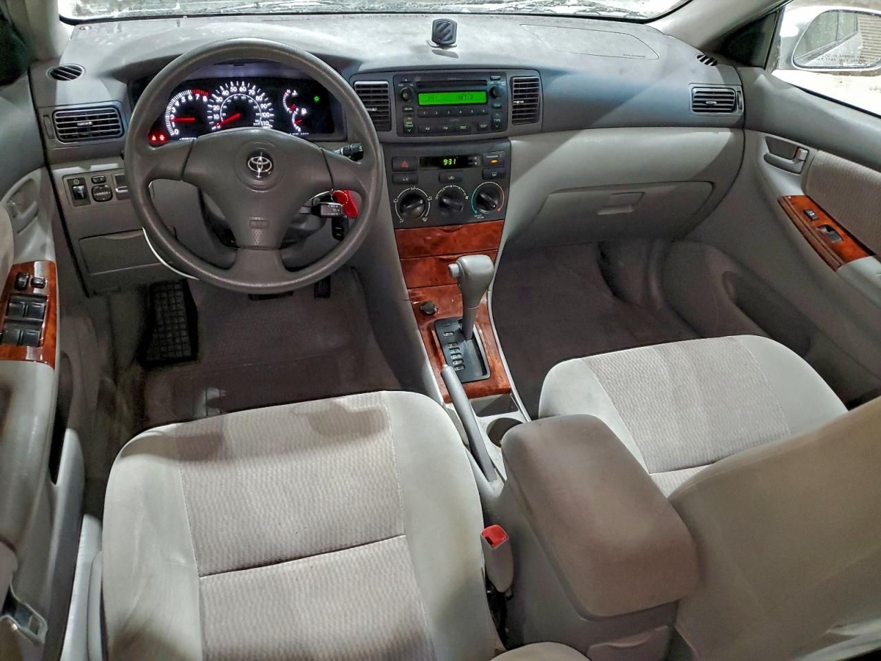 2006 Toyota Corolla ce