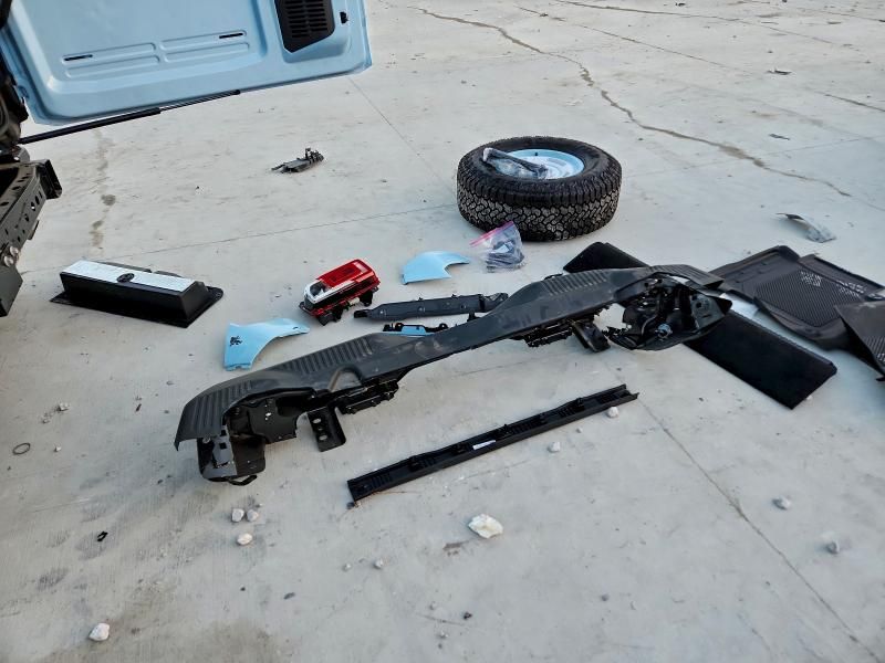 2025 Ford Bronco Heritage