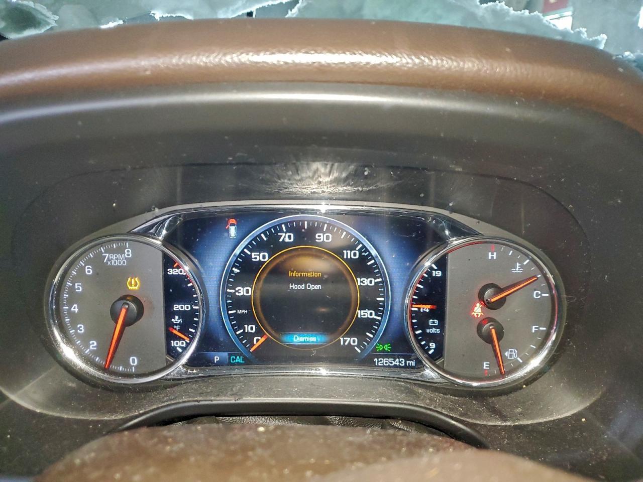 2017 GMC Acadia Denali