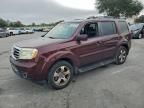 2012 Honda Pilot exl
