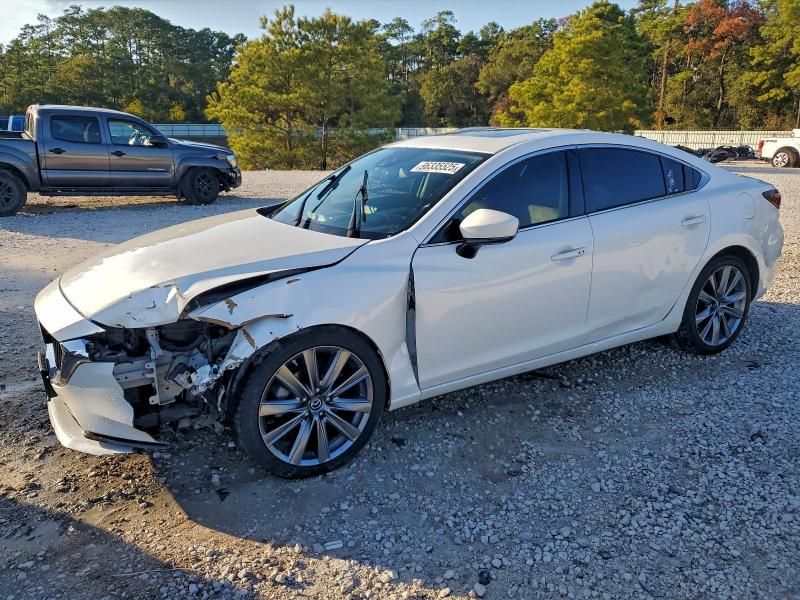 2018 Mazda 6 Grand Touring