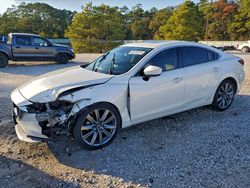 Mazda 6 salvage cars for sale: 2018 Mazda 6 Grand Touring