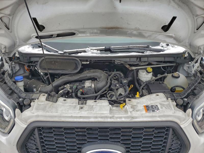 2024 Ford Transit T-350 Delivery Van