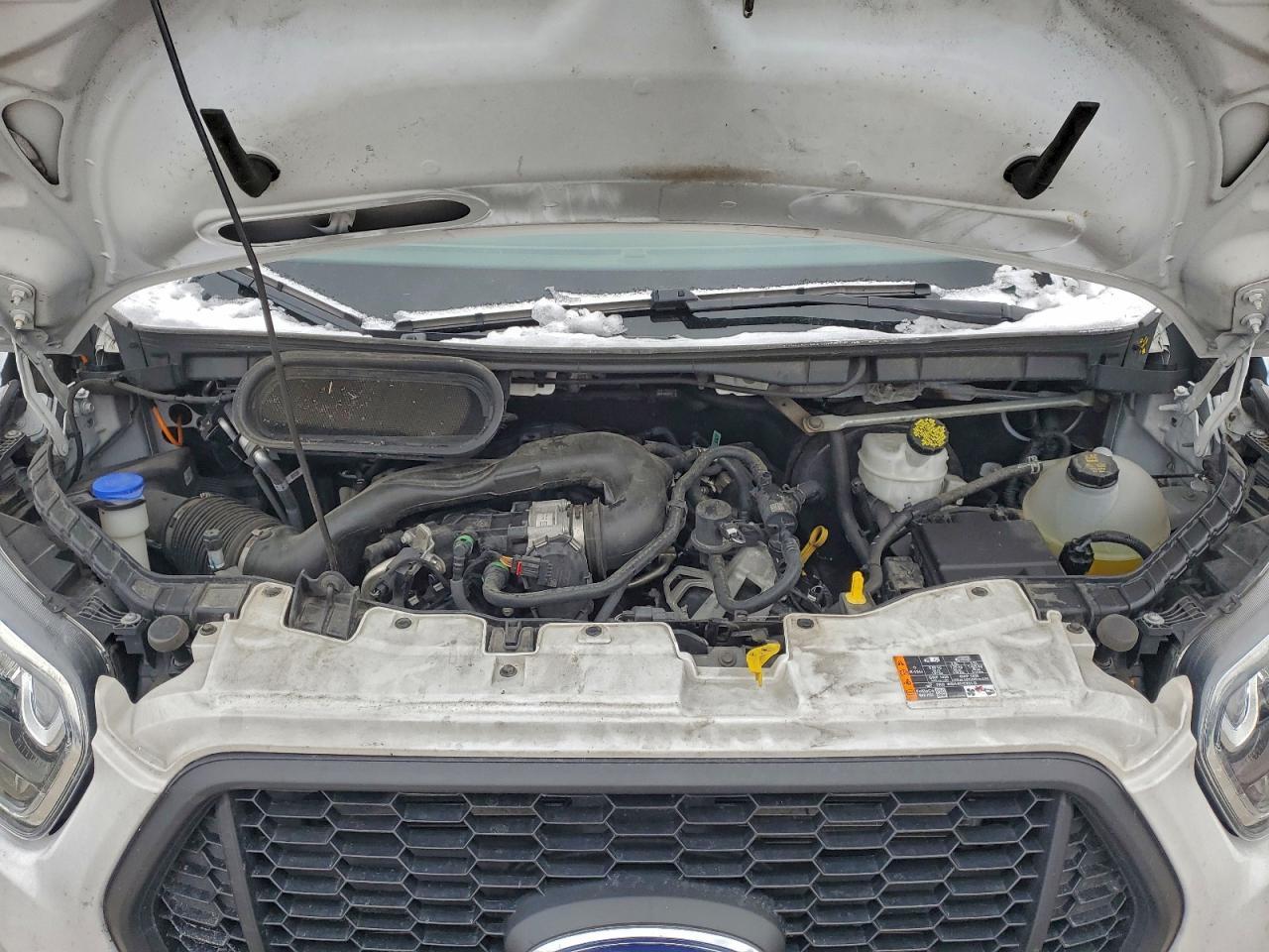 2024 Ford Transit T-350 Delivery Van