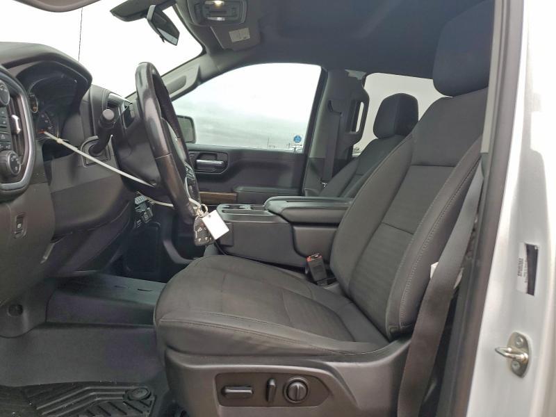 2020 Chevrolet Silverado K1500 lt