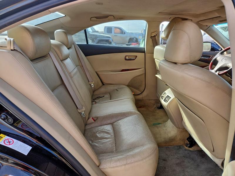 2009 Lexus Es 350