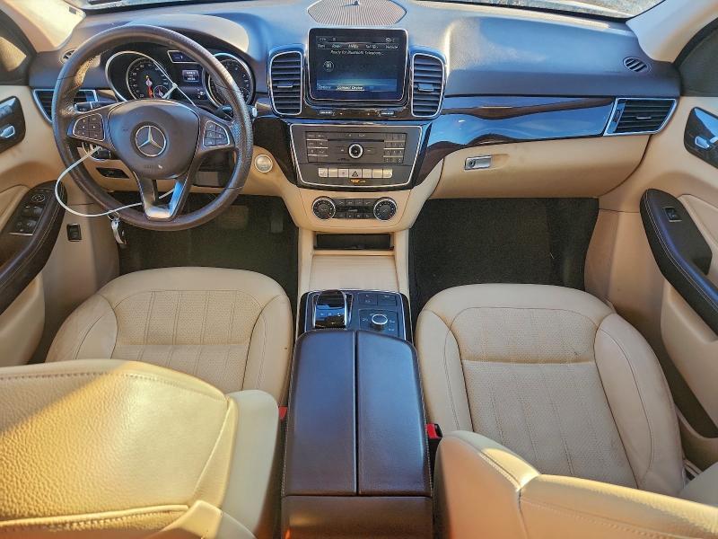 2016 Mercedes-Benz Gle 350 4matic