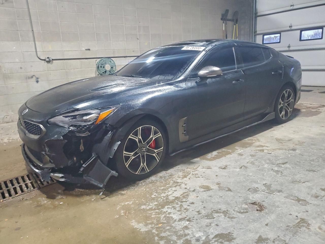 2018 KIA Stinger GT2