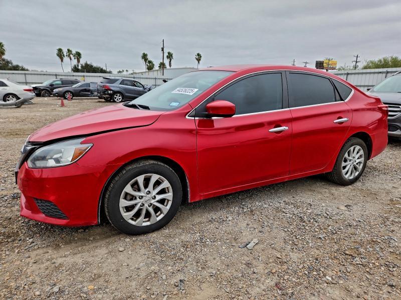 2018 Nissan Sentra s