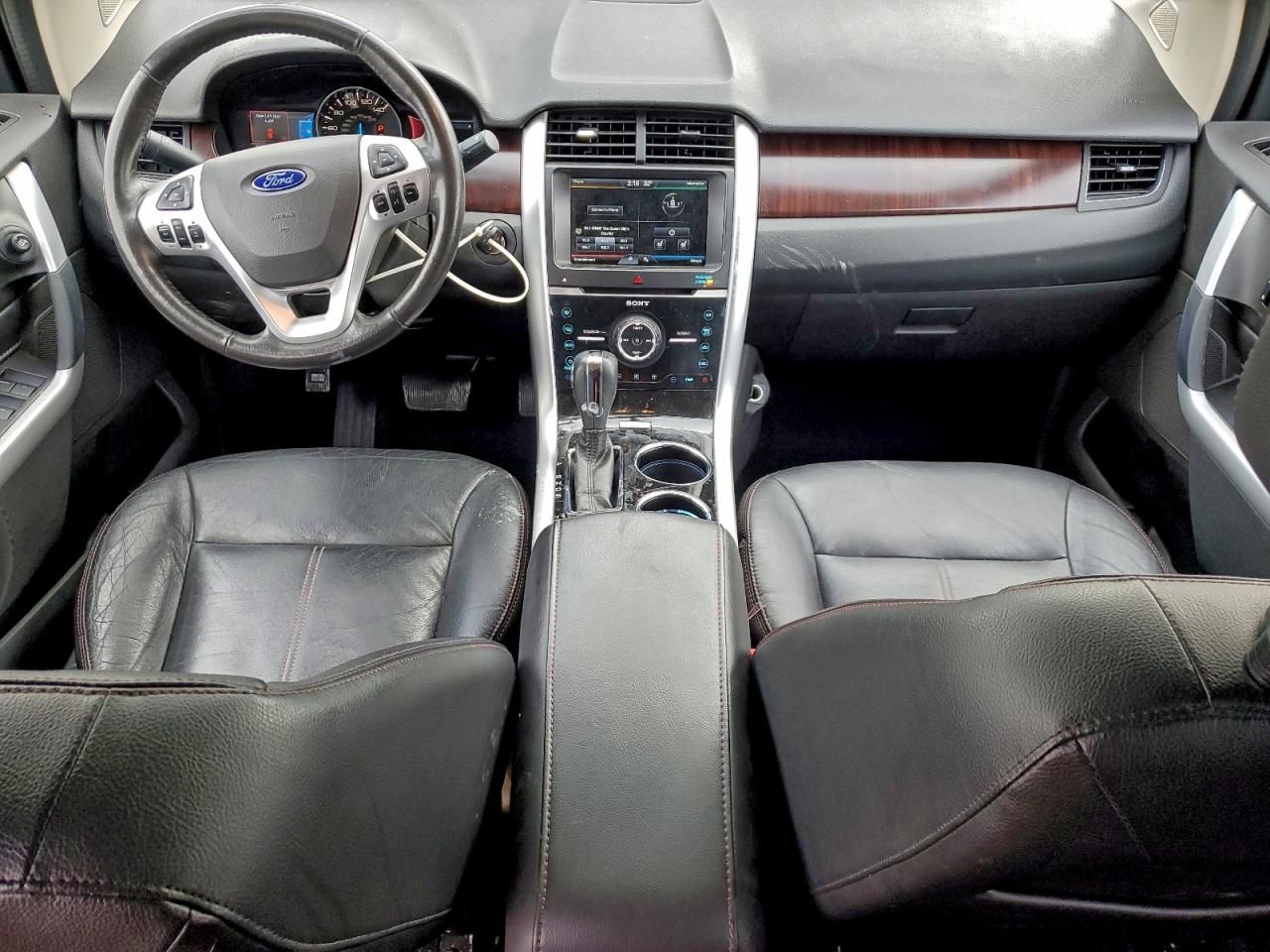 2014 Ford Edge Limited