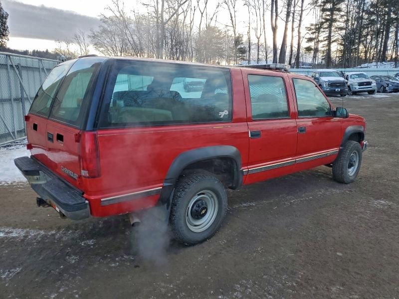 1999 Chevrolet Suburban K2500
