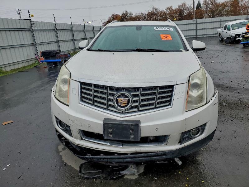2014 Cadillac Srx Performance Collection