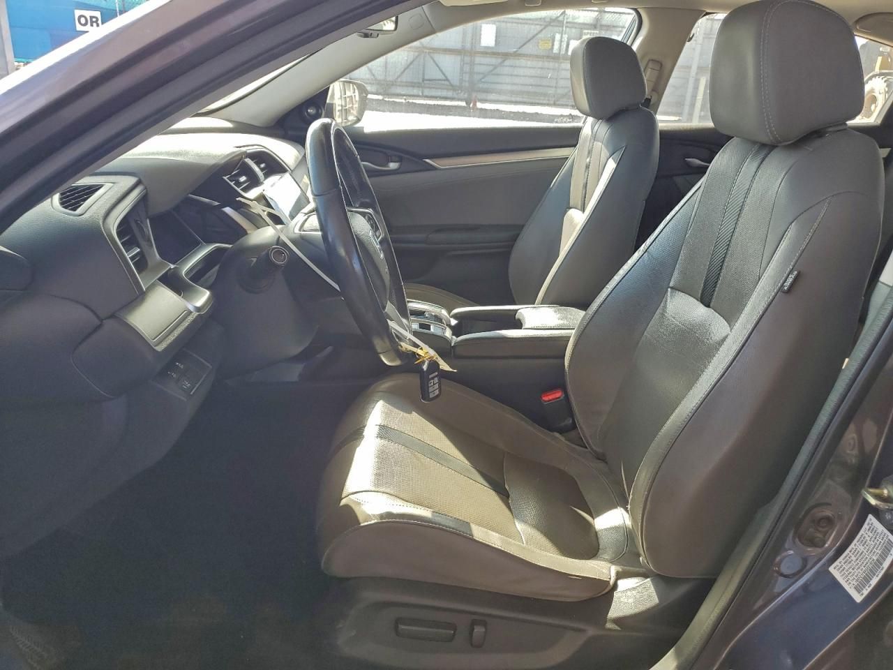 2016 Honda Civic Touring