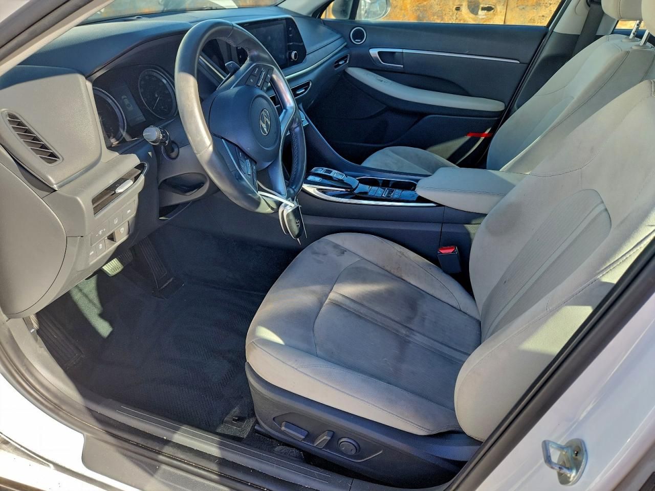 2021 Hyundai Sonata Hybrid