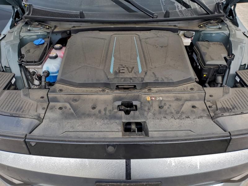 2023 Hyundai Ioniq 5 se