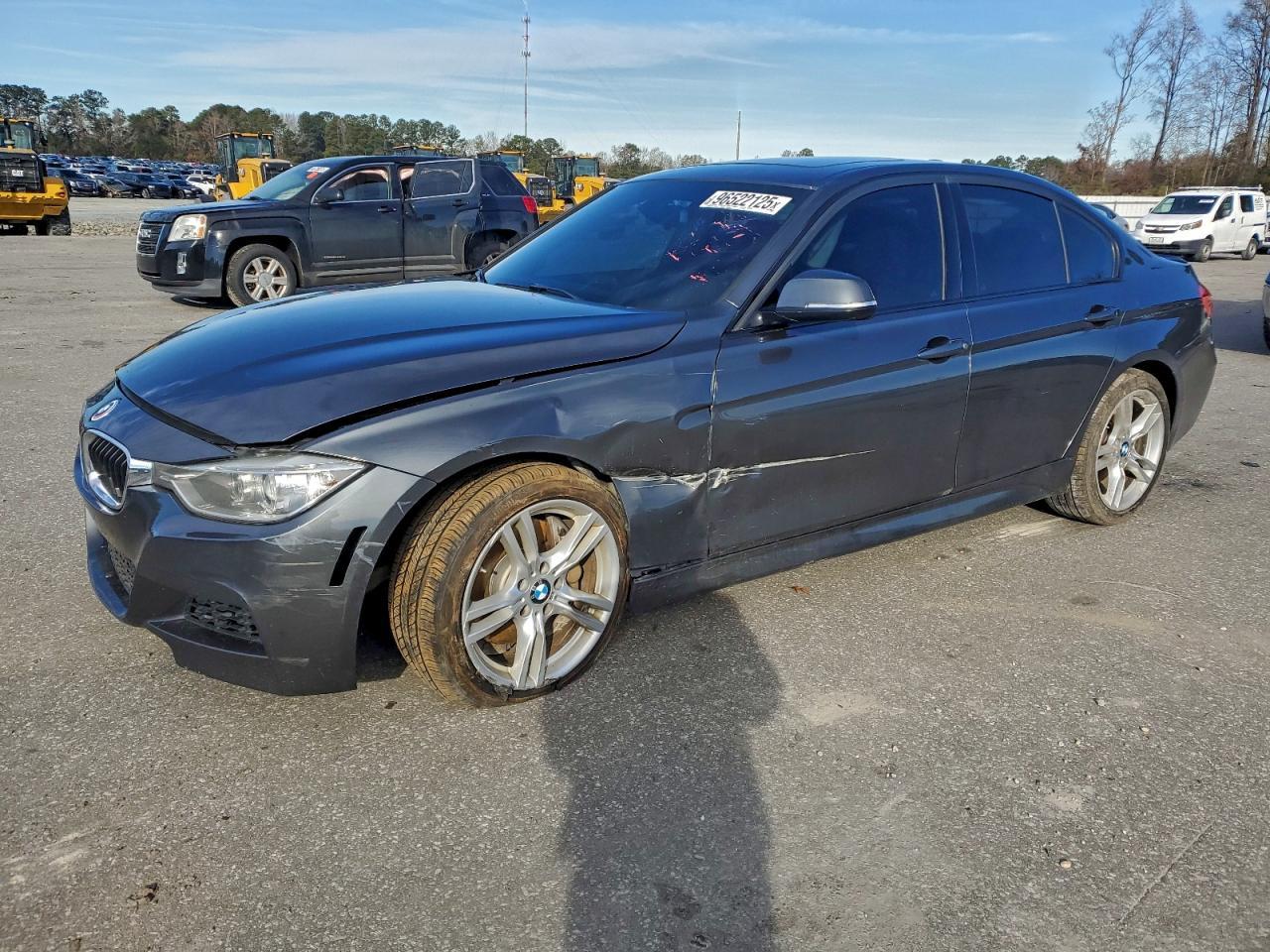 2013 BMW 335 xi