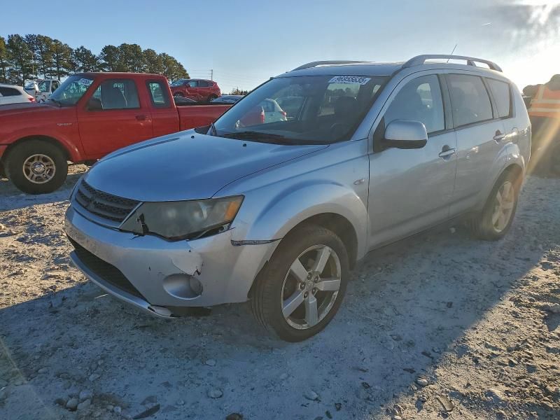 2007 Mitsubishi Outlander xls