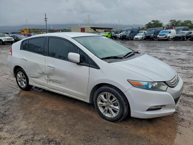 2010 Honda Insight ex