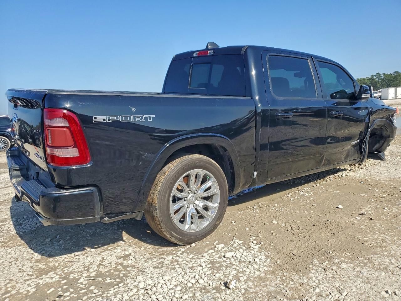 2019 Dodge 1500 Laramie