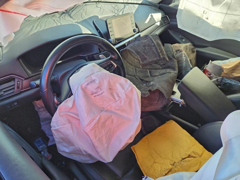 2020 Honda Accord Hybrid exl