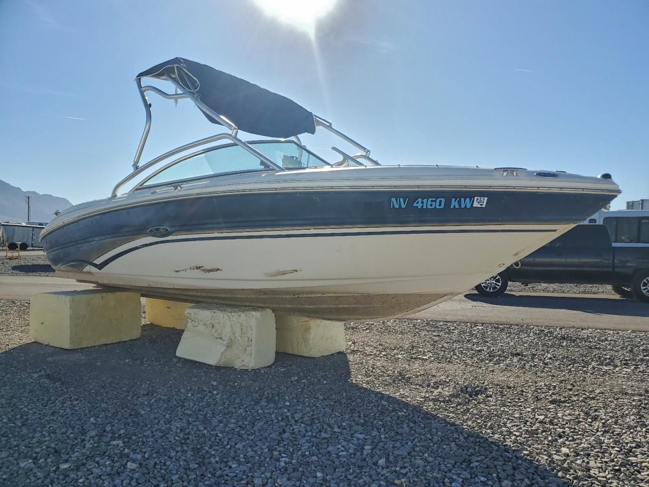 2002 Seadoo SEA RAY