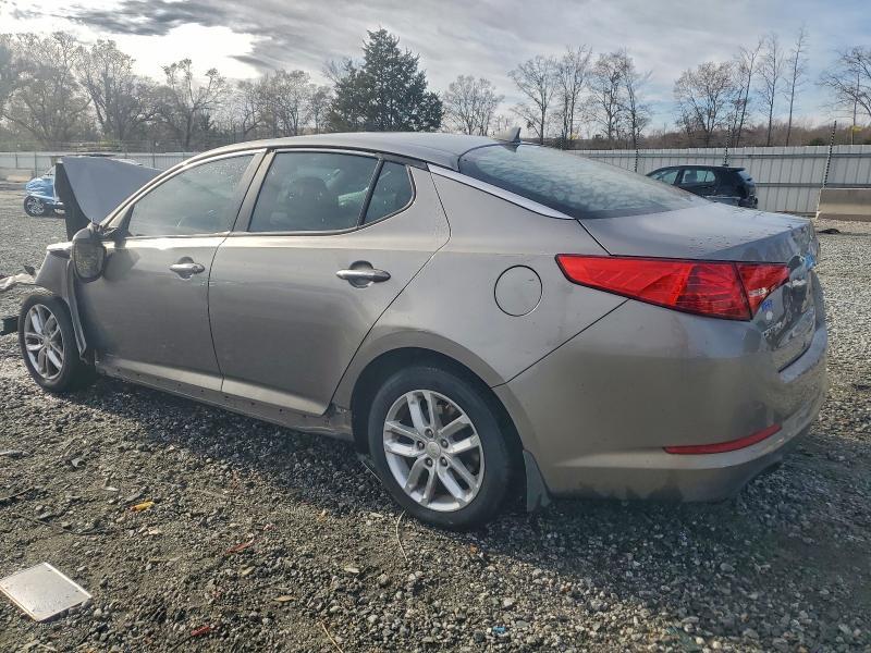 2013 KIA Optima lx