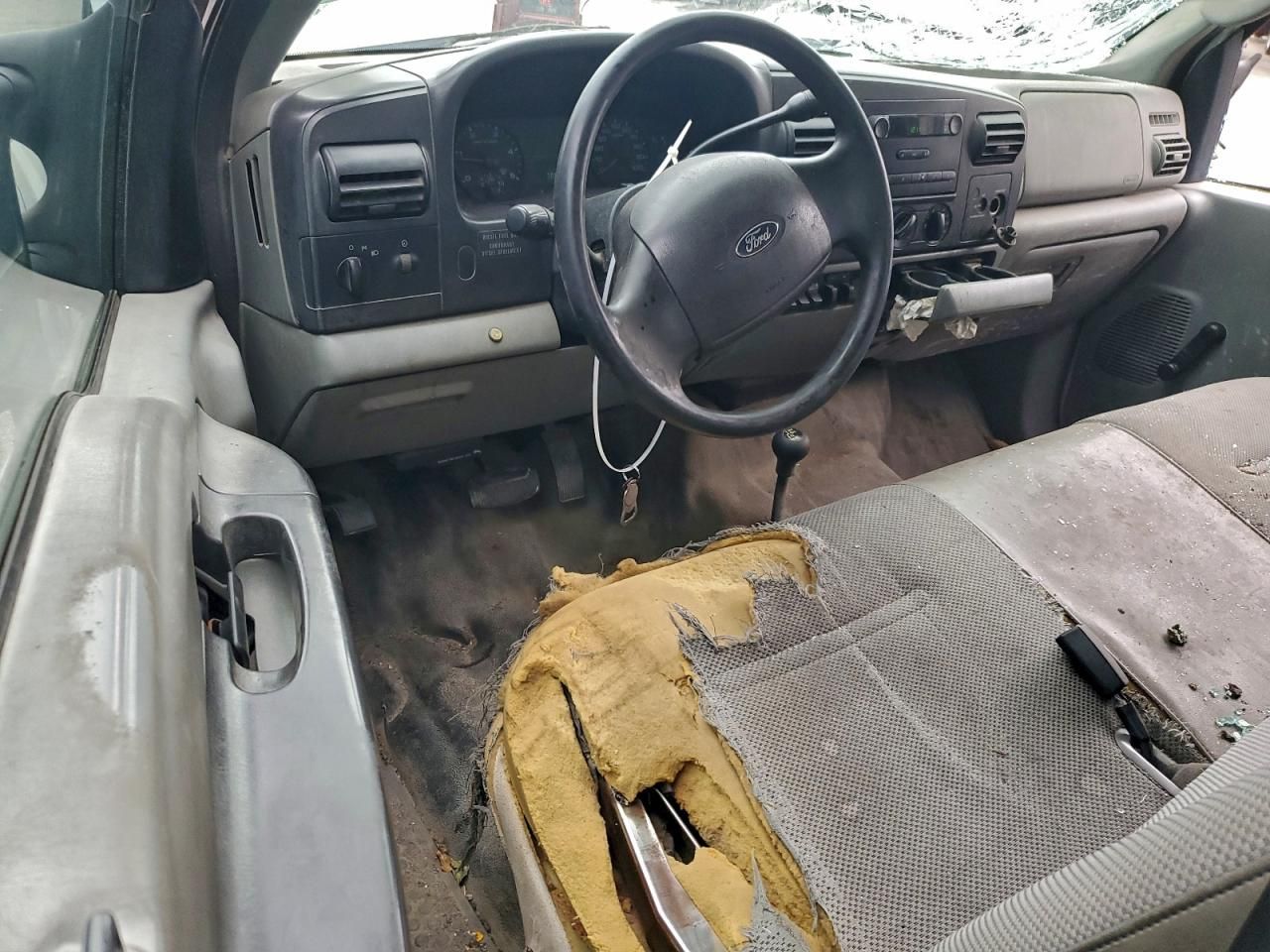 2006 Ford F450 Super Duty