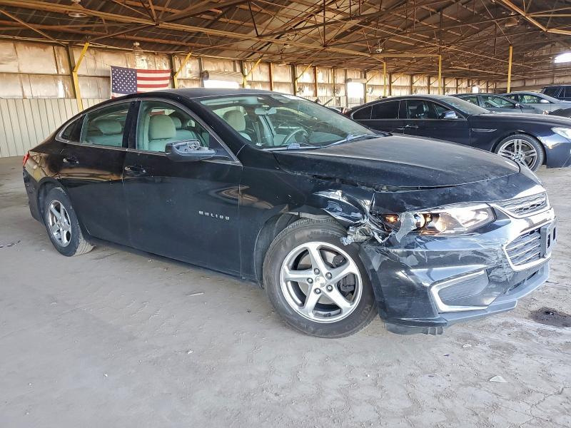 2016 Chevrolet Malibu ls