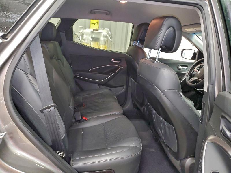 2018 Hyundai Santa fe Sport