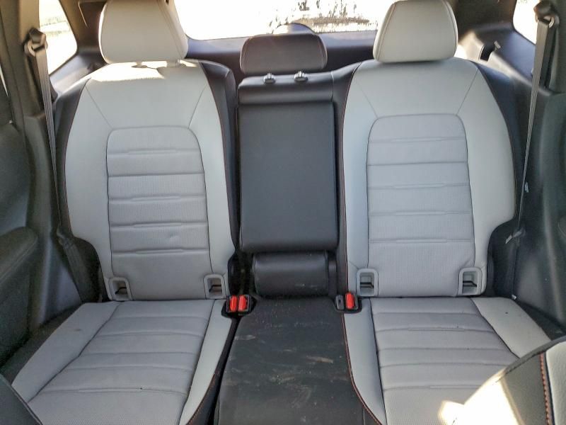 2026 Honda Cr-v Sport Touring