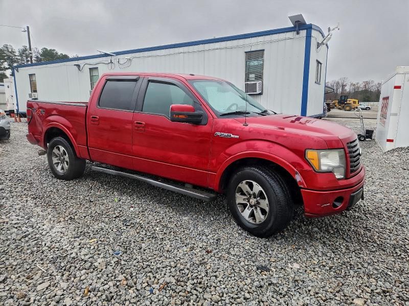 2010 Ford F150 Supercrew