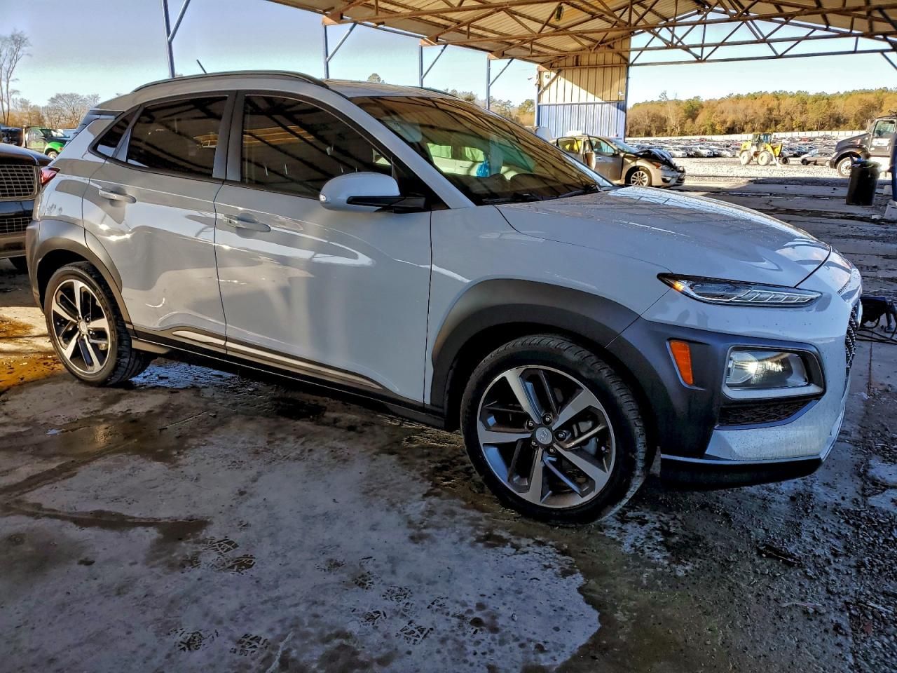 2018 Hyundai Kona Limited