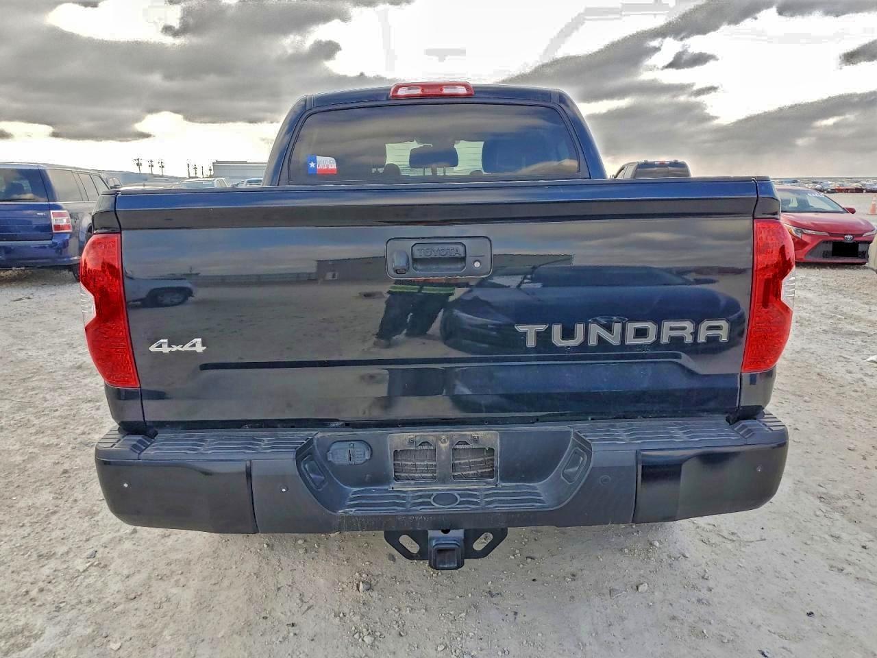 2019 Toyota Tundra 1794 Edition
