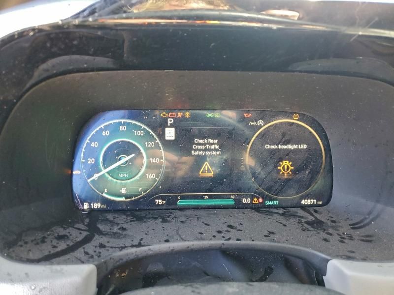 2023 Hyundai Palisade sel Premium