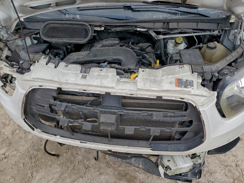 2019 Ford Transit van T-250 me