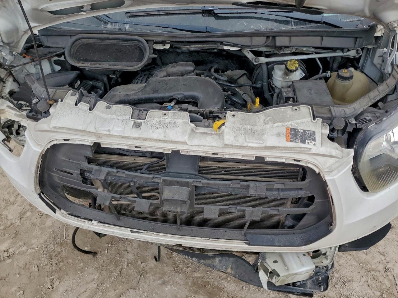 2019 Ford Transit Van T-250 ME