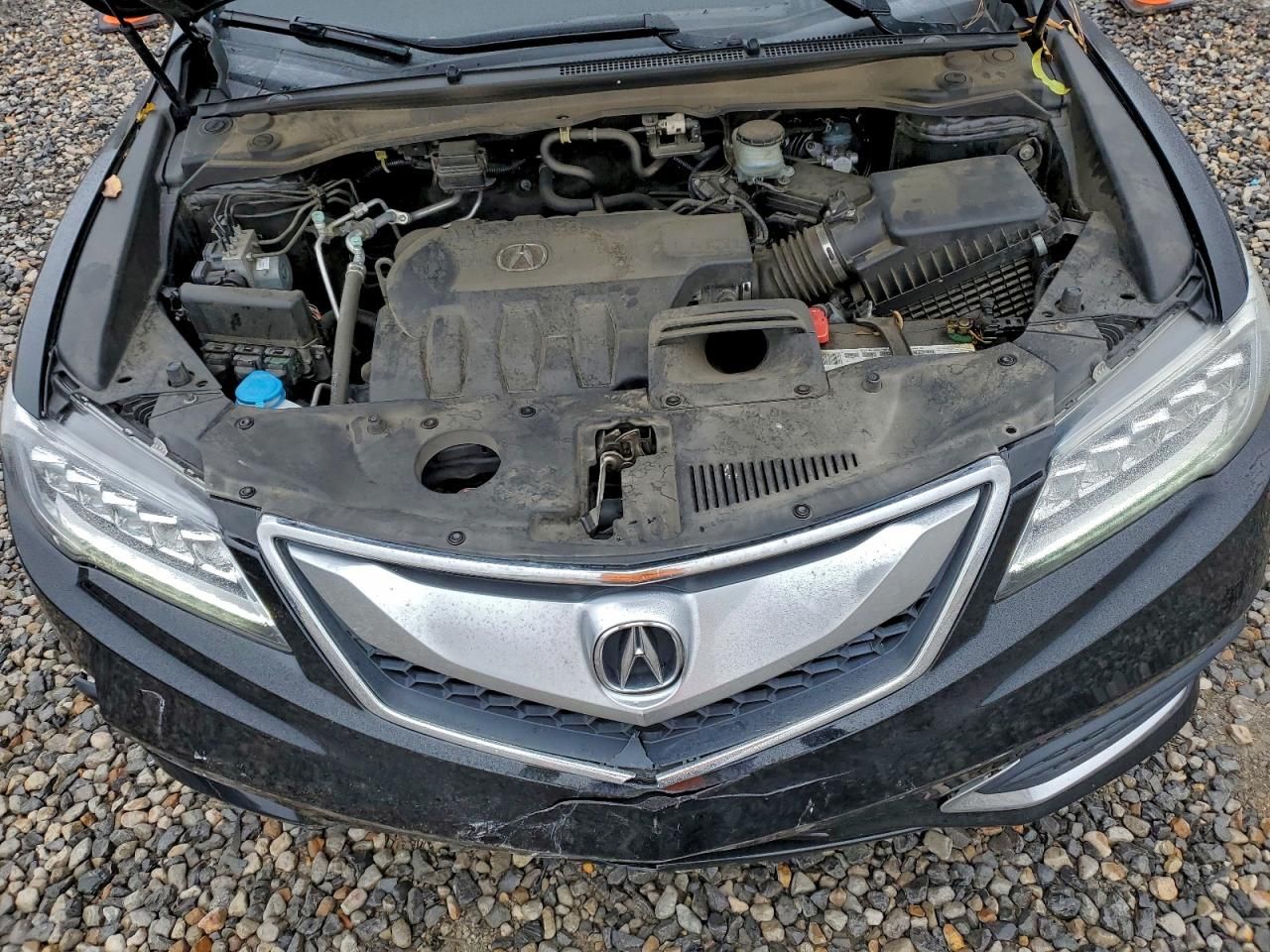 2017 Acura RDX