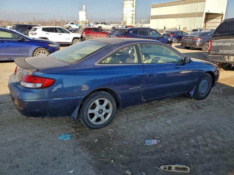 2000 Toyota Camry Solara sle V6