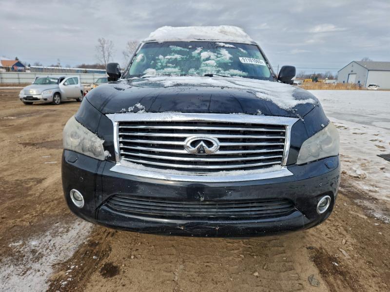 2012 Infiniti Qx56