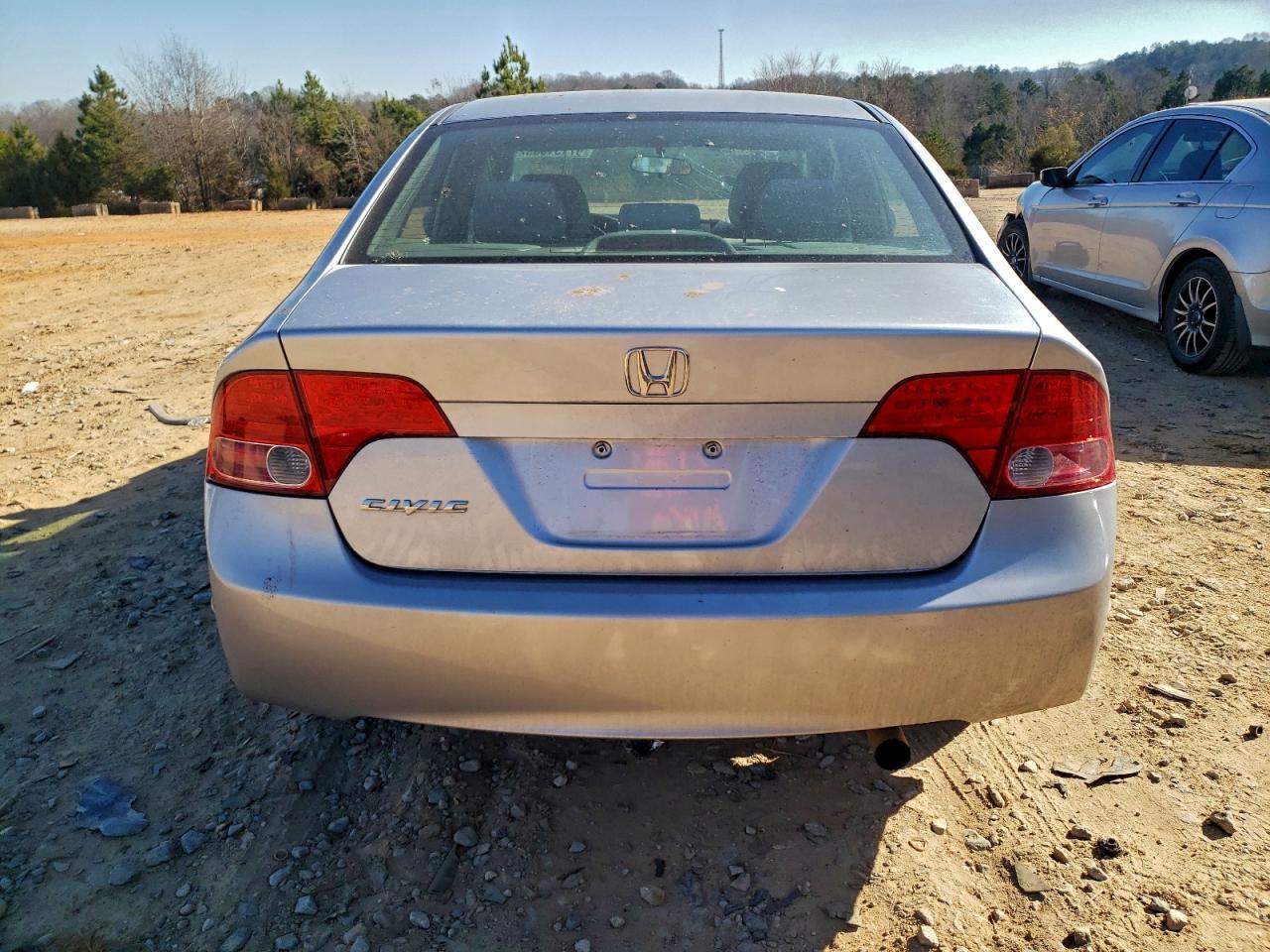 2008 Honda Civic ex