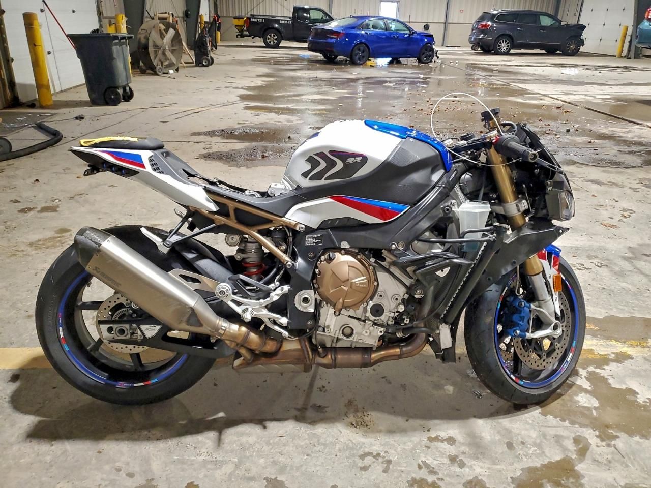 2022 BMW S 1000 RR