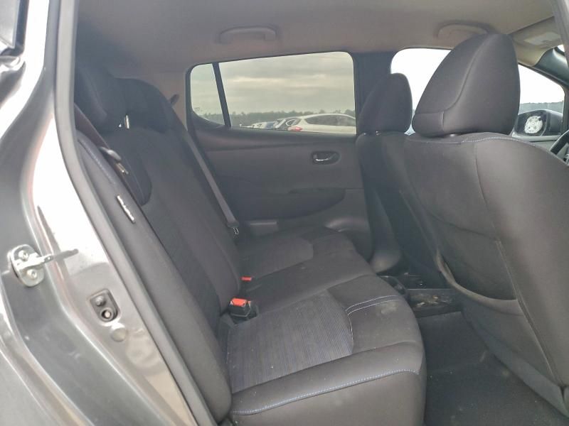 2024 Nissan Leaf sv Plus