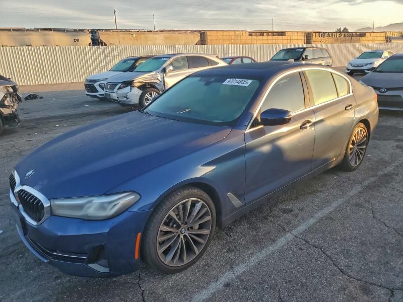 2021 BMW 530 i