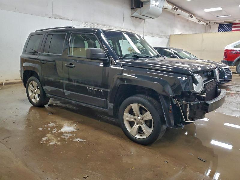 2015 Jeep Patriot Latitude